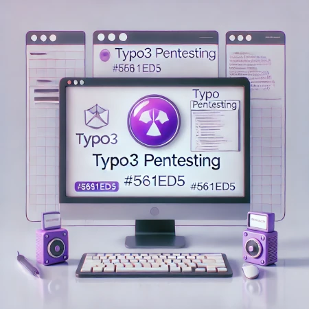 Lohnt sich ein Typo3 Penetrationstest für jeden?