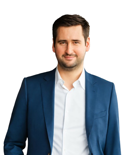 Damian Strobel - CEO & Founder DSecured