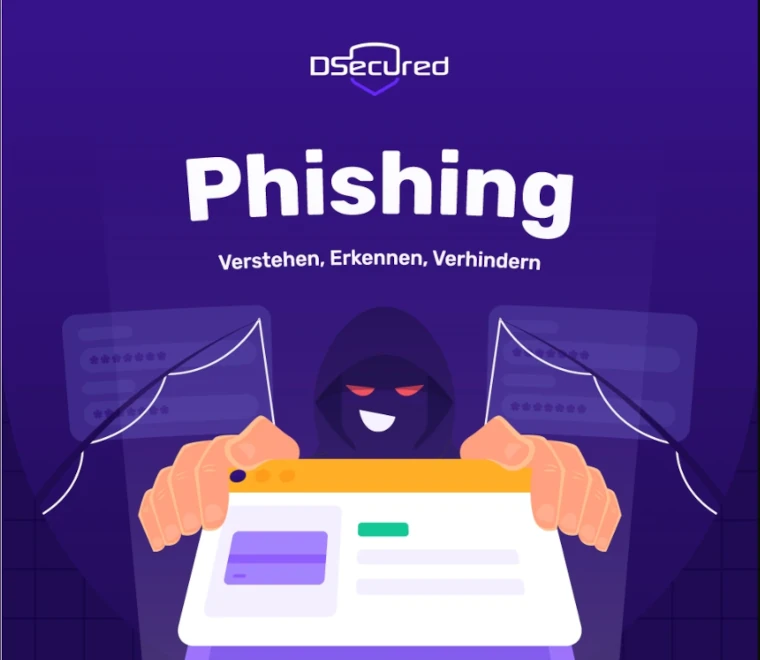 Phishing: Infografik - Der Mensch ist und bleibt die größte Schwachstelle.