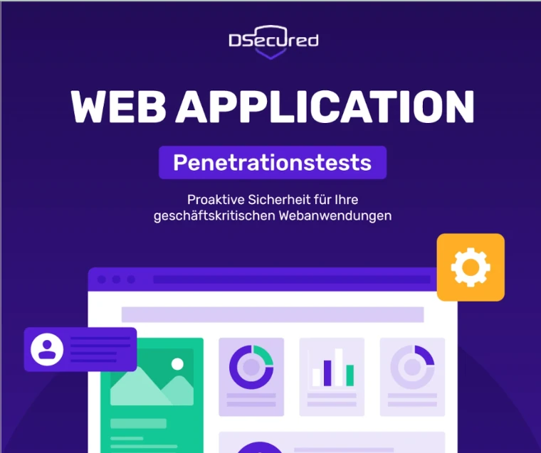 Penetrationstest von Webanwendungen: Infografik - Die beliebtesten Ziele sind Webapplikationen, alles wichtige im Überblick.