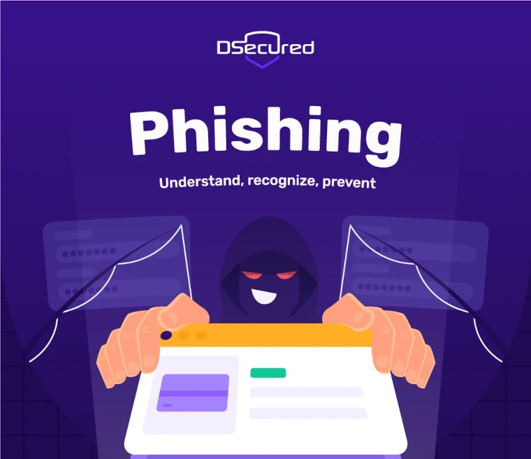 Phishing: Infographic - Humans are and remain the biggest vulnerability.