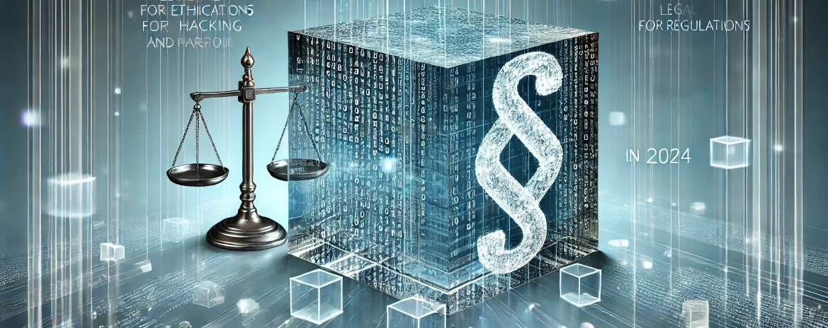 Ist Hacking legal? Einschätzung des wissenschaftlichen Dienstes des Bundestags vom April 2024